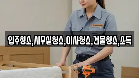 입주청소,사무실청소,이사청소,건물청소,소독