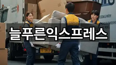 늘푸른익스프레스