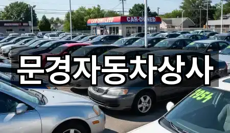 문경자동차상사