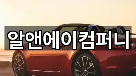 알앤에이컴퍼니