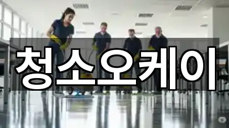 청소오케이