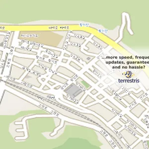 강원 태백시 렌트카 강원도렌터카사업조합 위치