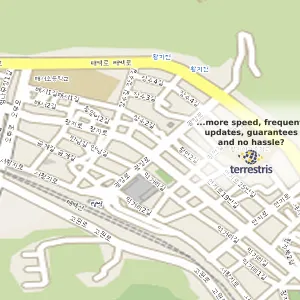 강원 태백시 렌트카 제이씨아이렌트카 위치