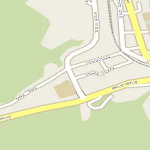 강원 태백시 중고차매매 강남모터스자동차매매상사 위치