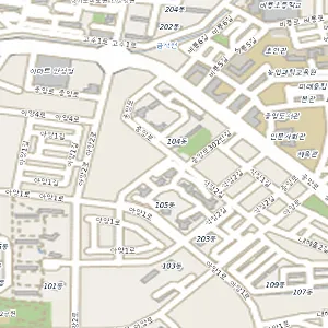 경기 안성시 서인동 렌트카 월렌트카 위치