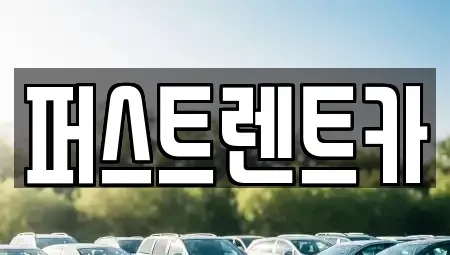 경기 안성시 서인동 렌트카,단기렌트카,장기렌트카,중고차,중고차매매,중고차매입