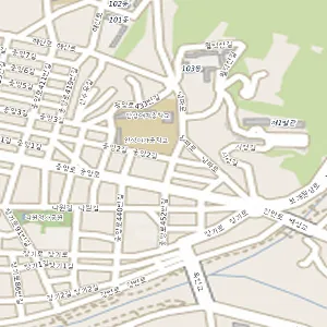 경기 안성시 서인동 중고차매매 월드상사 위치