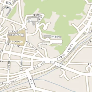 경기도 안성시 발화동 렌트카 월렌트카 위치