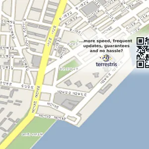 경남 창원시 마산합포구 신포동1가 중고차매매 동서자동차 위치