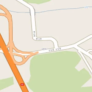 경북 고령군 운수면 렌트카 에이치렌트카 위치