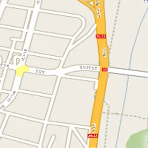 경북 고령군 운수면 렌트카 하나S렌트카 위치