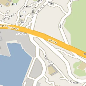 부산 사하구 감천동 렌트카 국민렌트카 위치