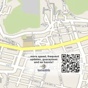 부산 사하구 감천동 렌트카 한국렌트카하단영업소 위치