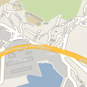 부산 사하구 감천동 중고차매매 신구자동차매매상사 위치