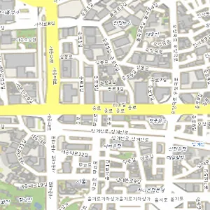 서울 중구 수표동 중고차 아세아자동차상사 위치