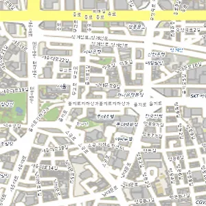 서울 중구 수표동 중고차매매 장안평중고차시장 위치