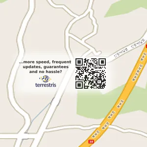 충북 충주시 산척면 중고차 카사블랑카 위치